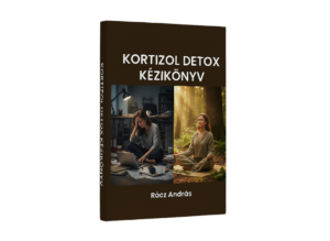 Kortizol Detox Kézikönyv