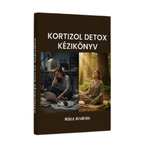 Kortizol Detox Kézikönyv