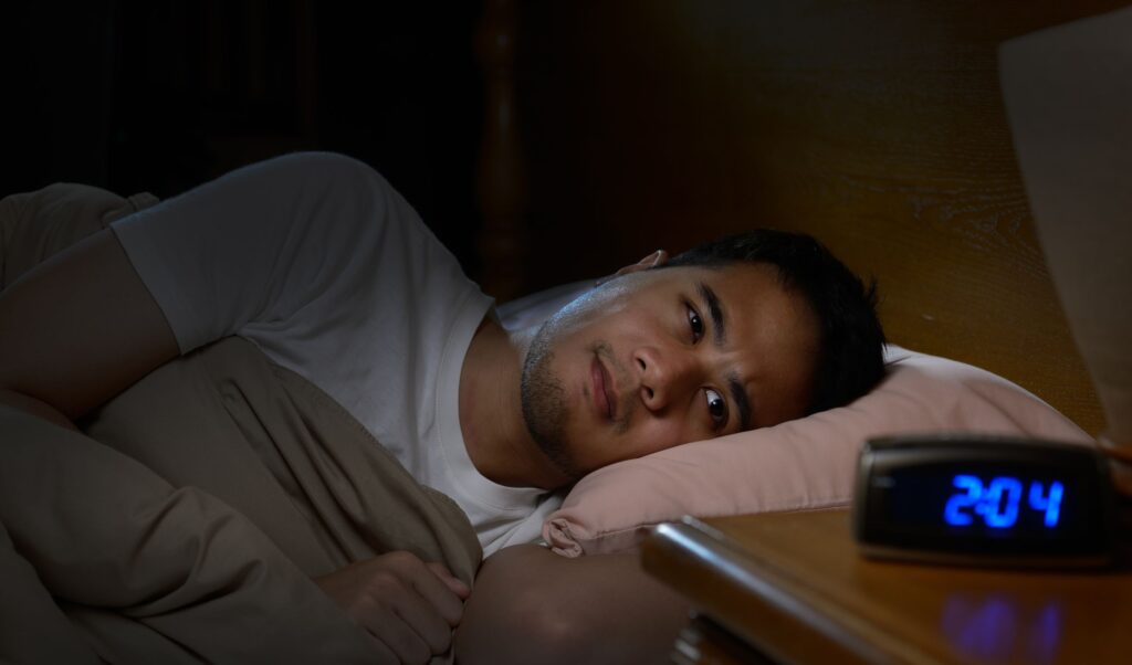 Álmatlanság, inszomnia kezelése