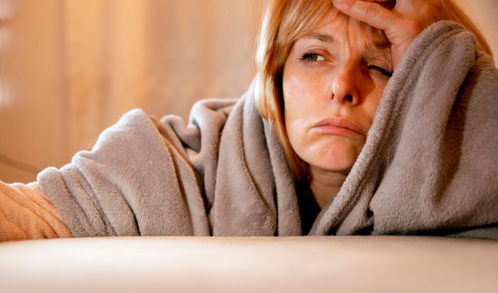 Az alváshiány hatásai és tünetei