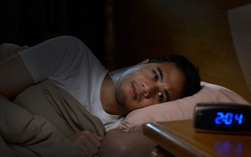 Álmatlanság, inszomnia kezelése