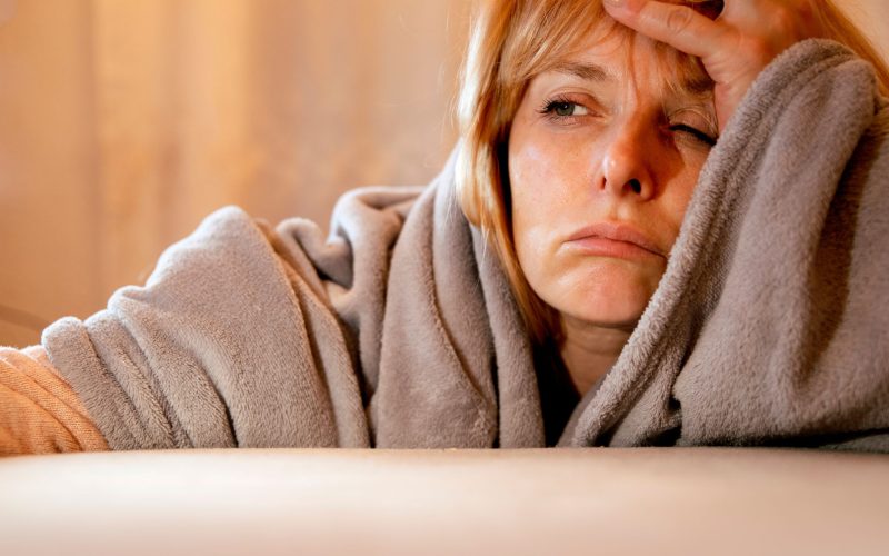 Az alváshiány hatásai és tünetei